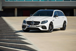 Mercedes-AMG E63 Estate