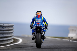 Alex Rins, Team Suzuki MotoGP