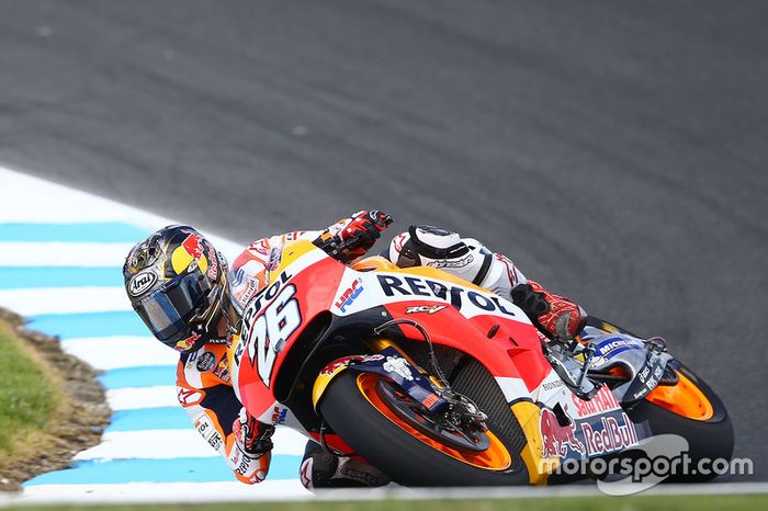 Dani Pedrosa, Repsol Honda Team