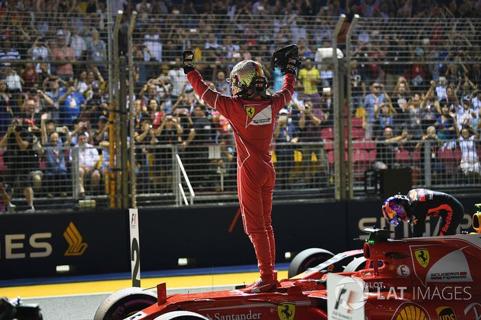 49ª: GP de Singapur 2017