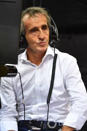 Alain Prost