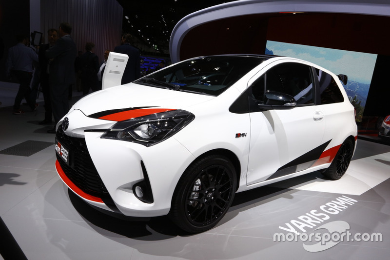 Toyota Yaris GRMN