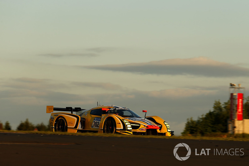 9. #702 Traum Motorsport, SCG SCG003C