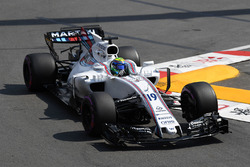 Felipe Massa, Williams FW40