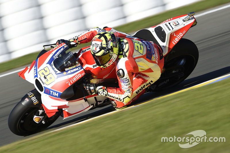 7. Andrea Iannone, Ducati Team