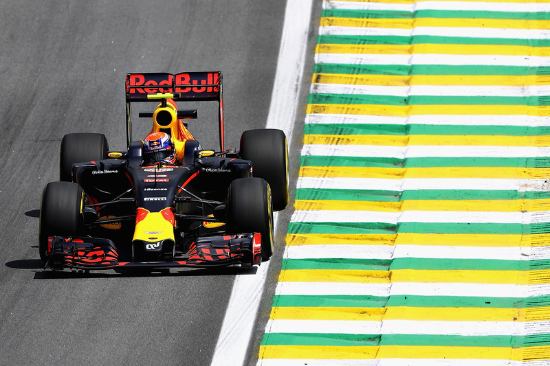 4. Max Verstappen, Red Bull Racing RB12