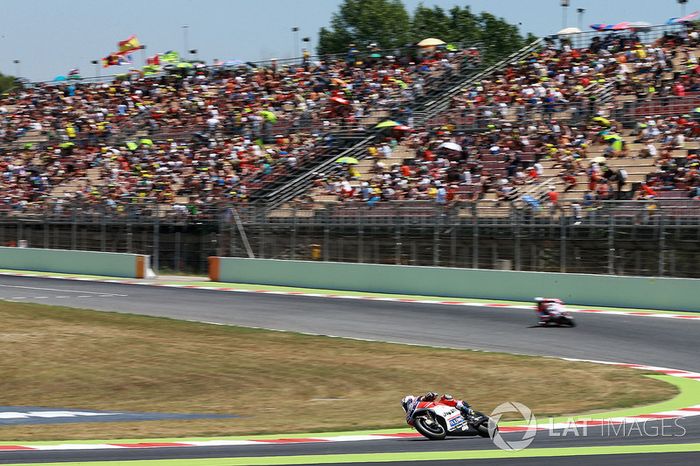 Andrea Dovizioso, Ducati Team