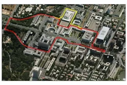 Kurs des Rom ePrix