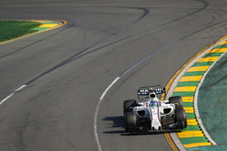 Felipe Massa, Williams FW40