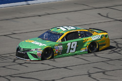 Daniel Suárez, Joe Gibbs Racing Toyota