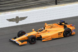 Fernando Alonso, Andretti Autosport Honda