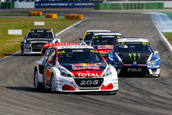 Sébastien Loeb, Team Peugeot-Hansen, Peugeot 208 WRX