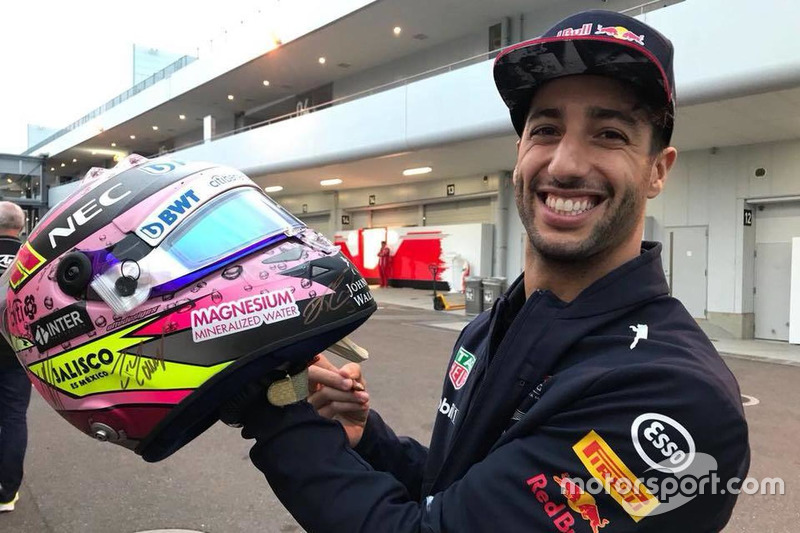 Daniel Ricciardo, Red Bull Racing