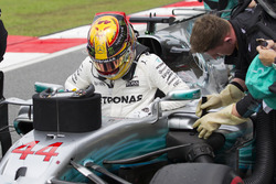 Lewis Hamilton, Mercedes-Benz F1 W08