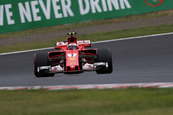 Kimi Raikkonen, Ferrari SF70H