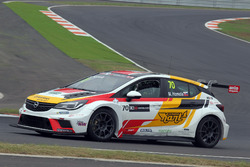 Mato Homola, DG Sport Competition, Opel Astra TCR