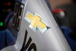 Will Power, Team Penske Chevrolet Chevy Logo