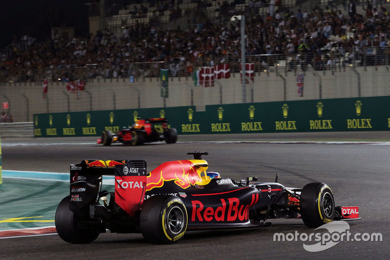 Daniel Ricciardo, Red Bull Racing RB12