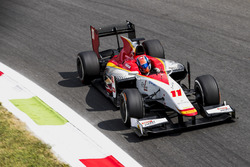 Ralph Boschung, Campos Racing
