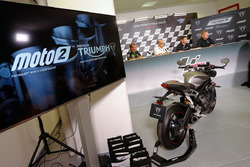 Triumph annoncé comme nouveau fournisseur des moteurs Moto2 à partir de 2019
