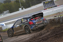 Petter Solberg, PSRX Volkswagen Sweden, VW Polo GTi
