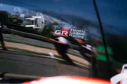 Logo Toyota Racing