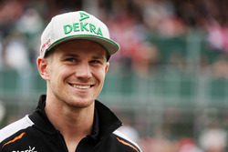 Ніко Хюлькенберг, Sahara Force India F1