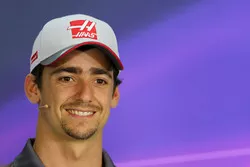 Esteban Gutierrez, Haas F1 Team
