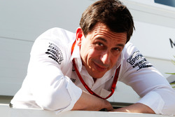 Toto Wolff, Mercedes-Sportchef
