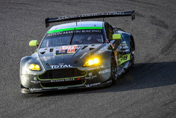 #98 Aston Martin Racing, Aston Martin Vantage GTE: Paul Dalla Lana, Pedro Lamy, Mathias Lauda