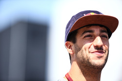 Даніель Ріккардо, Red Bull Racing