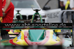 Auto von ABT Schaeffler Audi Sport