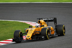 Kevin Magnussen, Renault Sport F1 Team RS16