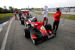 Nick Cassidy, Prema Powerteam Dallara F312 - Mercedes-Benz