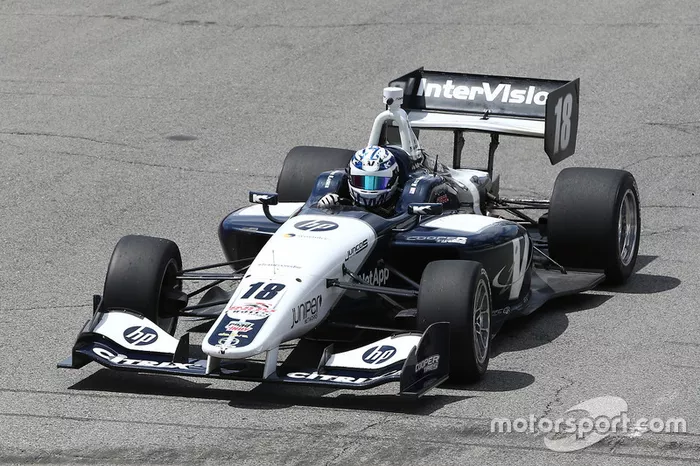 Kyle Kaiser, Juncos Racing
