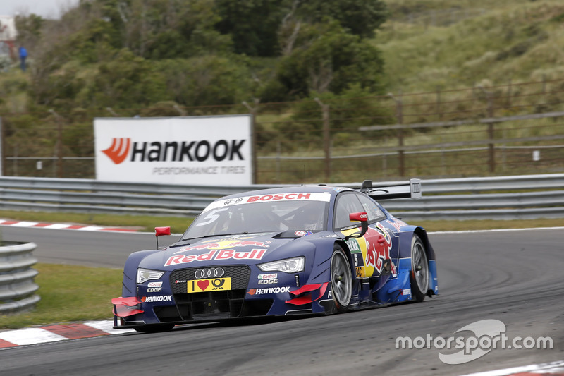 9. Mattias Ekström, Audi Sport Team Abt Sportsline, Audi RS 5 DTM