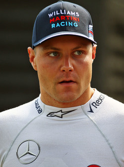Valtteri Bottas, Williams
