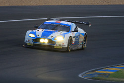 #99 Aston Martin Racing Aston Martin Vantage: Andrew Howard, Gary Hirsch, Liam Griffin