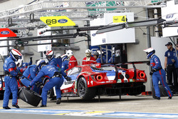 #69 Ford Chip Ganassi Racing Ford GT: Ryan Briscoe, Richard Westbrook, Scott Dixon