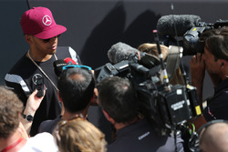 Lewis Hamilton, Mercedes AMG F1 Team