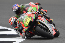 Alvaro Bautista, Aprilia Racing Team Gresini