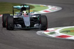 Lewis Hamilton, Mercedes AMG F1 W07 Hybrid