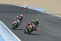 Том Сайкс, Kawasaki Racing, Джонатан Рей, Kawasaki Racing