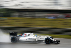 Фелипе Масса, Williams FW38