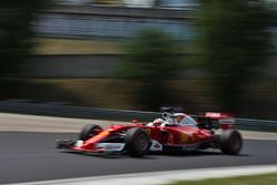Sebastian Vettel, Ferrari SF16-H