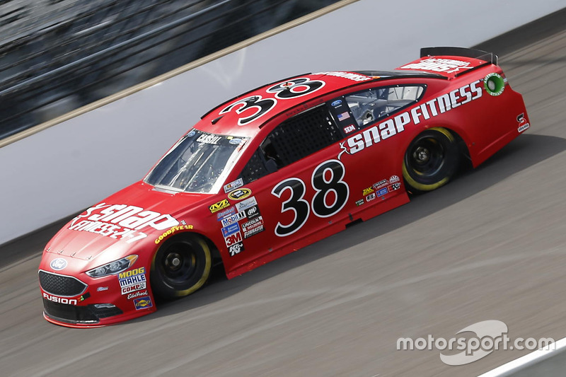20. Landon Cassill, Front Row Motorsports, Ford