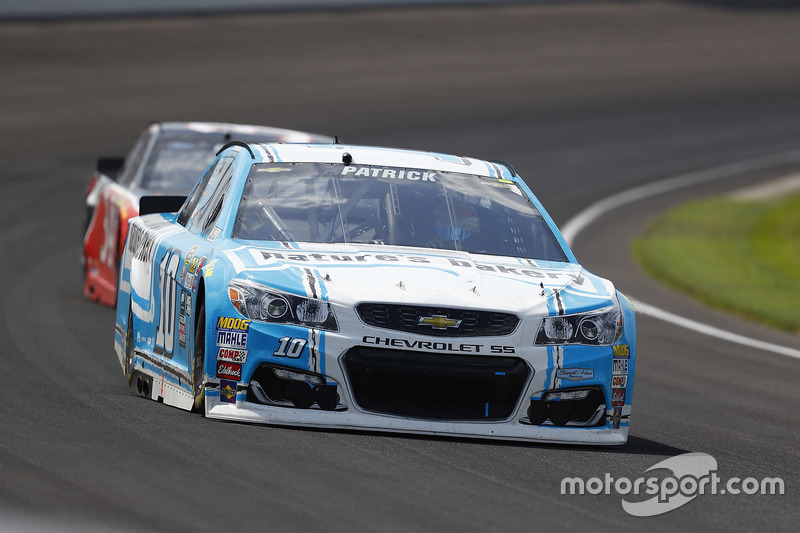 22. Danica Patrick, Stewart-Haas Racing, Chevrolet