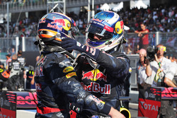 Даниэль Риккардо, Red Bull Racing, Макс Ферстаппен, Red Bull Racing