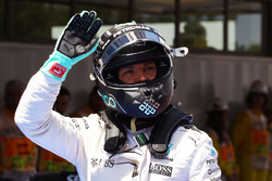 Nico Rosberg, Mercedes AMG F1