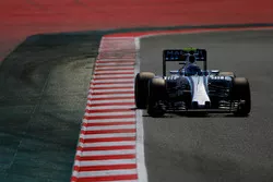 Valtteri Bottas, Williams F1 Team